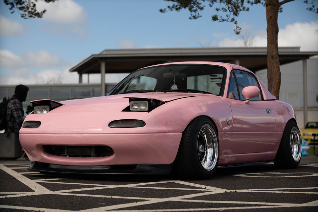 Tucked At The Motor Museum 2023 Showcar event And I quote; "AN INSANE VENUE WITH A SELECTION OF UK & EUROPES BEST CAR BUILDS, A MIXTURE OF STANCE SHOW CARS, CLASSIC CARS, TRACK CARS, SUPERCARS AND EVERYTHING IN BETWEEN"