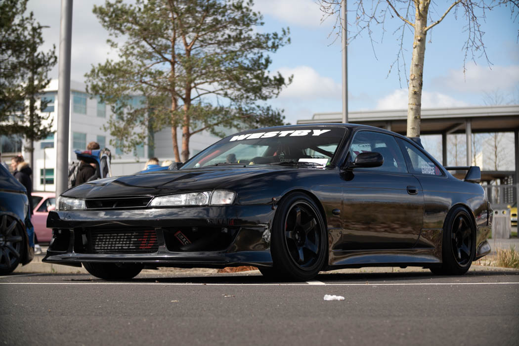 Tucked At The Motor Museum 2023 Showcar event And I quote; "AN INSANE VENUE WITH A SELECTION OF UK & EUROPES BEST CAR BUILDS, A MIXTURE OF STANCE SHOW CARS, CLASSIC CARS, TRACK CARS, SUPERCARS AND EVERYTHING IN BETWEEN"