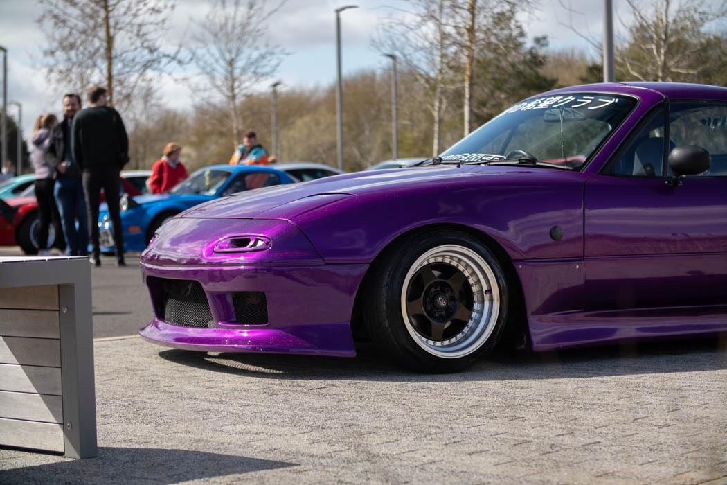 Tucked At The Motor Museum 2023 Showcar event And I quote; "AN INSANE VENUE WITH A SELECTION OF UK & EUROPES BEST CAR BUILDS, A MIXTURE OF STANCE SHOW CARS, CLASSIC CARS, TRACK CARS, SUPERCARS AND EVERYTHING IN BETWEEN"