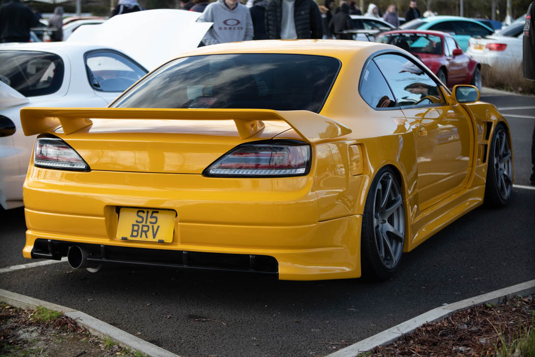 Tucked At The Motor Museum 2023 Showcar event And I quote; "AN INSANE VENUE WITH A SELECTION OF UK & EUROPES BEST CAR BUILDS, A MIXTURE OF STANCE SHOW CARS, CLASSIC CARS, TRACK CARS, SUPERCARS AND EVERYTHING IN BETWEEN"