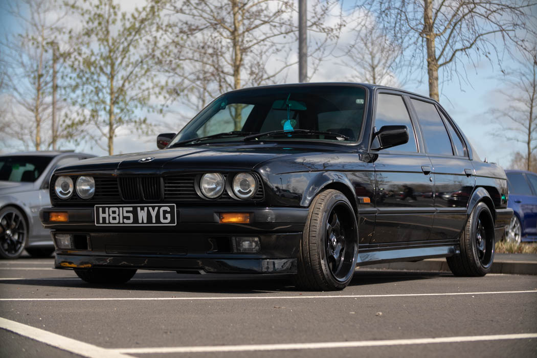 Tucked At The Motor Museum 2023 Showcar event And I quote; "AN INSANE VENUE WITH A SELECTION OF UK & EUROPES BEST CAR BUILDS, A MIXTURE OF STANCE SHOW CARS, CLASSIC CARS, TRACK CARS, SUPERCARS AND EVERYTHING IN BETWEEN"