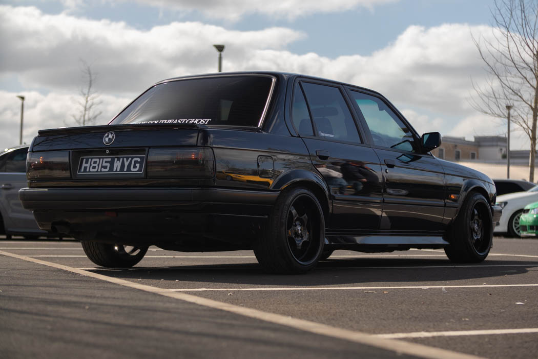 Tucked At The Motor Museum 2023 Showcar event And I quote; "AN INSANE VENUE WITH A SELECTION OF UK & EUROPES BEST CAR BUILDS, A MIXTURE OF STANCE SHOW CARS, CLASSIC CARS, TRACK CARS, SUPERCARS AND EVERYTHING IN BETWEEN"