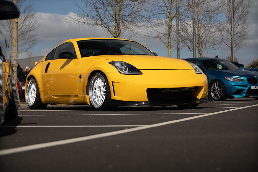 Tucked At The Motor Museum 2023 Showcar event And I quote; "AN INSANE VENUE WITH A SELECTION OF UK & EUROPES BEST CAR BUILDS, A MIXTURE OF STANCE SHOW CARS, CLASSIC CARS, TRACK CARS, SUPERCARS AND EVERYTHING IN BETWEEN"