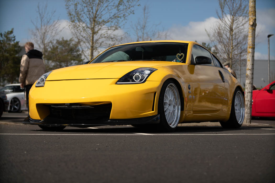 Tucked At The Motor Museum 2023 Showcar event And I quote; "AN INSANE VENUE WITH A SELECTION OF UK & EUROPES BEST CAR BUILDS, A MIXTURE OF STANCE SHOW CARS, CLASSIC CARS, TRACK CARS, SUPERCARS AND EVERYTHING IN BETWEEN"