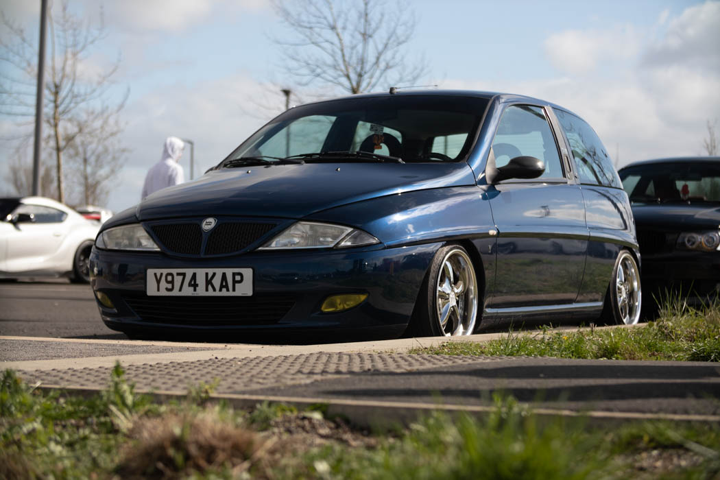 Tucked At The Motor Museum 2023 Showcar event And I quote; "AN INSANE VENUE WITH A SELECTION OF UK & EUROPES BEST CAR BUILDS, A MIXTURE OF STANCE SHOW CARS, CLASSIC CARS, TRACK CARS, SUPERCARS AND EVERYTHING IN BETWEEN"