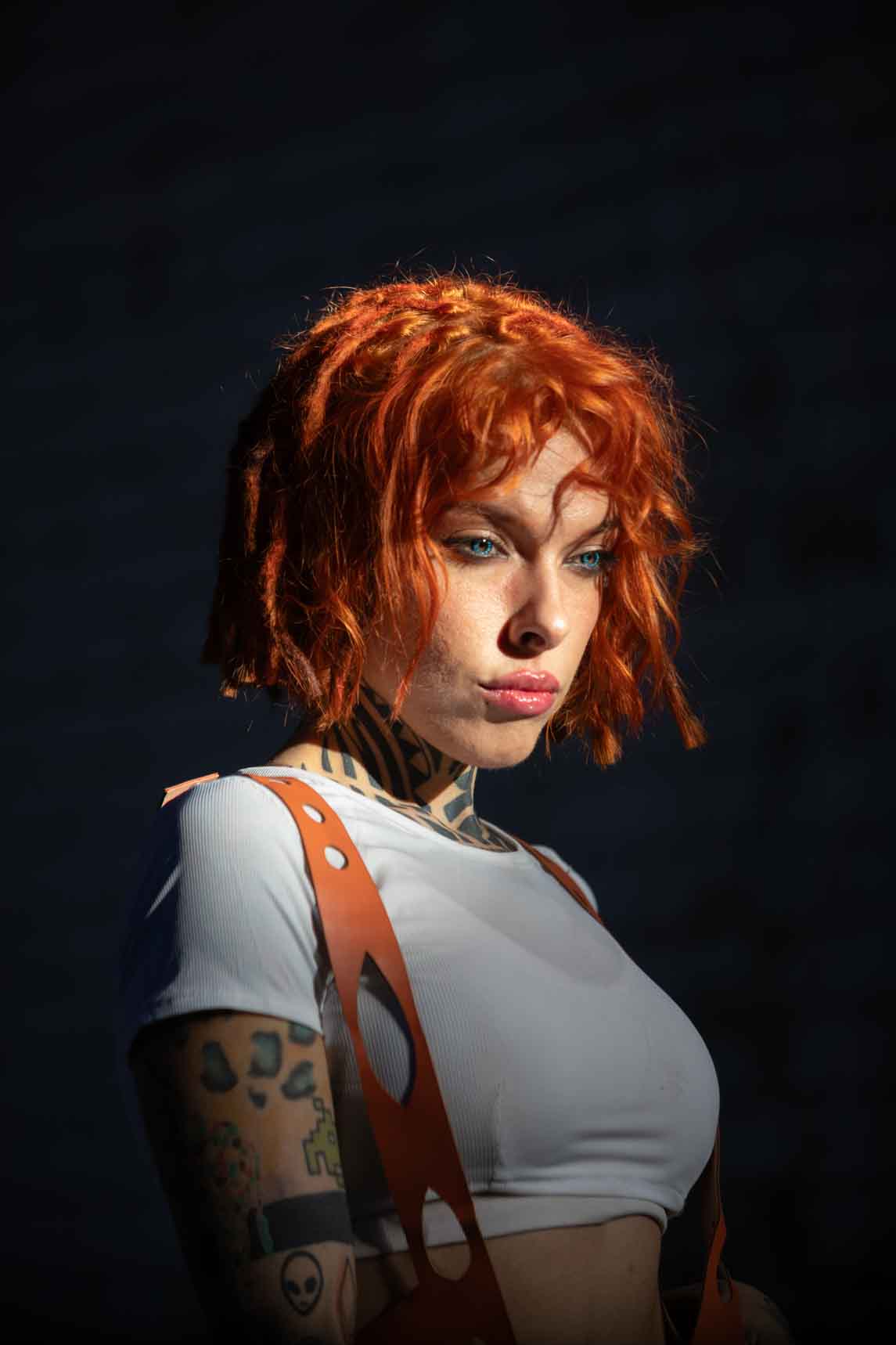 UKS Halloween 2023 Halloween Event w/ Models 🎃 UKS Presents Halloween With Sony at the Wapping Hydraulic Power Station