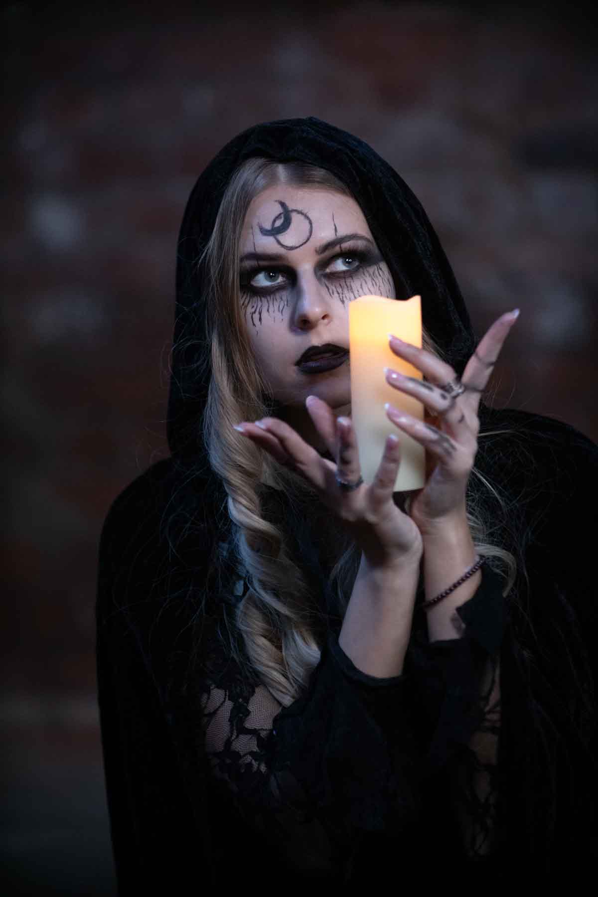 UKS Halloween 2023 Halloween Event w/ Models 🎃 UKS Presents Halloween With Sony at the Wapping Hydraulic Power Station