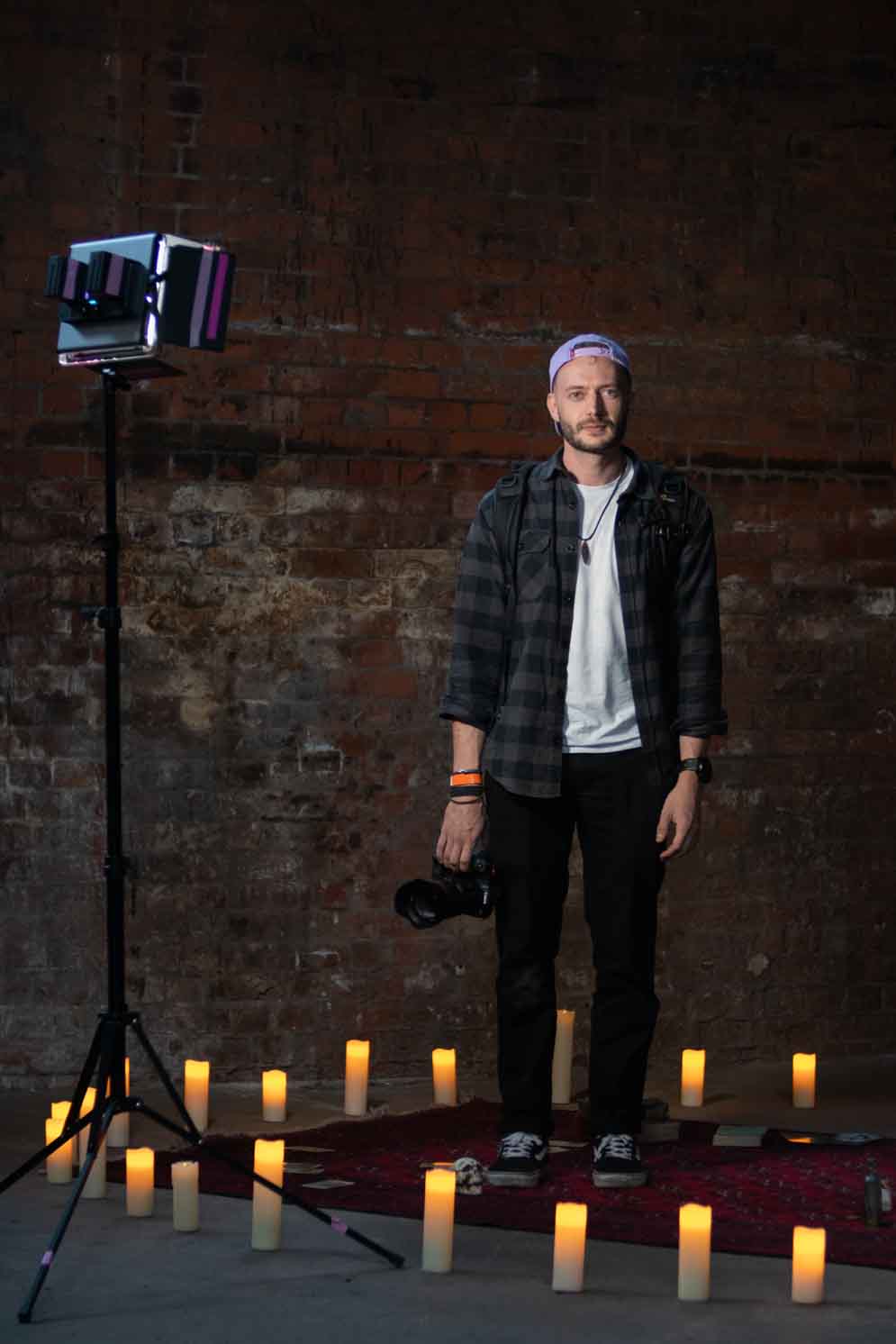 UKS Halloween 2023 Halloween Event w/ Models 🎃 UKS Presents Halloween With Sony at the Wapping Hydraulic Power Station