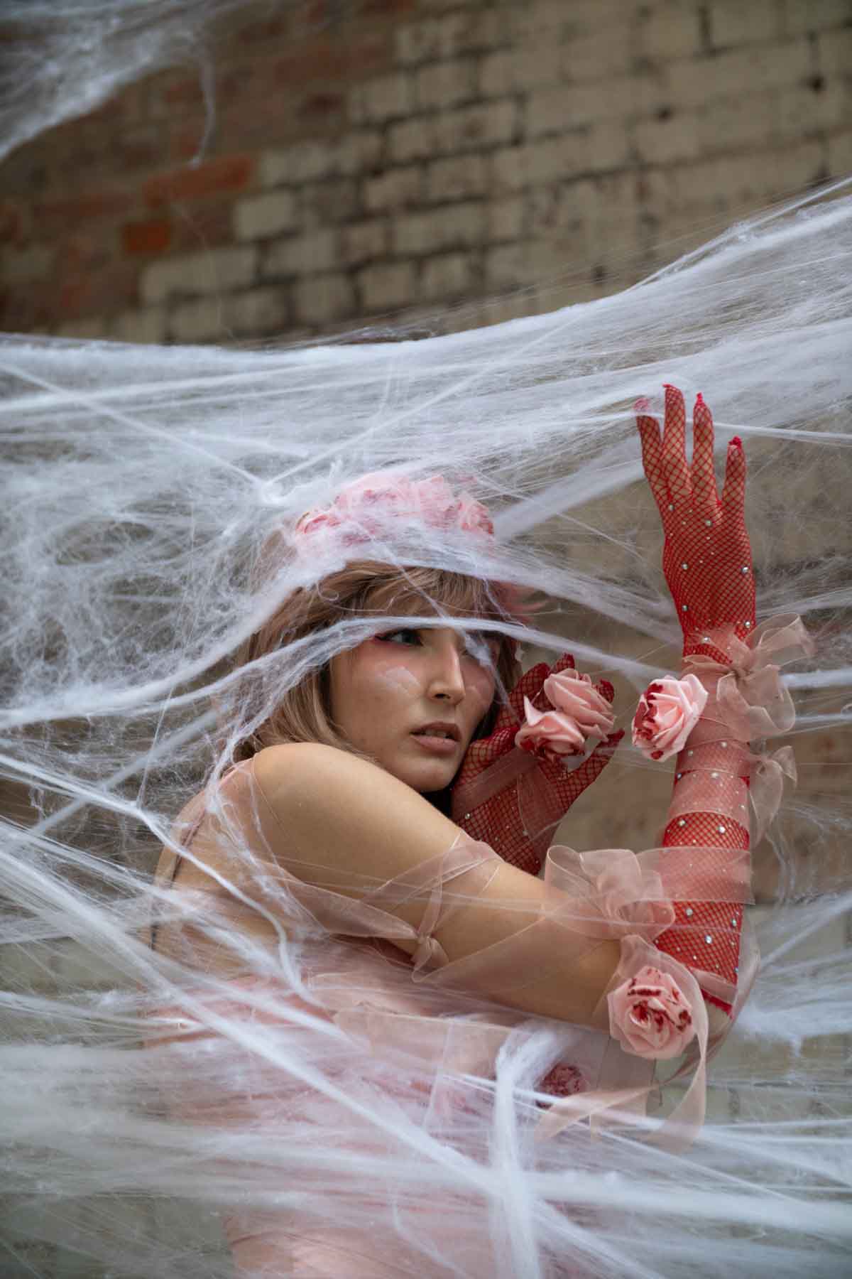 UKS Halloween 2023 Halloween Event w/ Models 🎃 UKS Presents Halloween With Sony at the Wapping Hydraulic Power Station