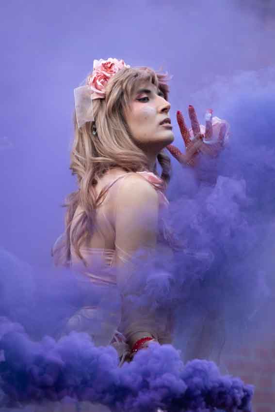 UKS Halloween 2023 Halloween Event w/ Models 🎃 UKS Presents Halloween With Sony at the Wapping Hydraulic Power Station