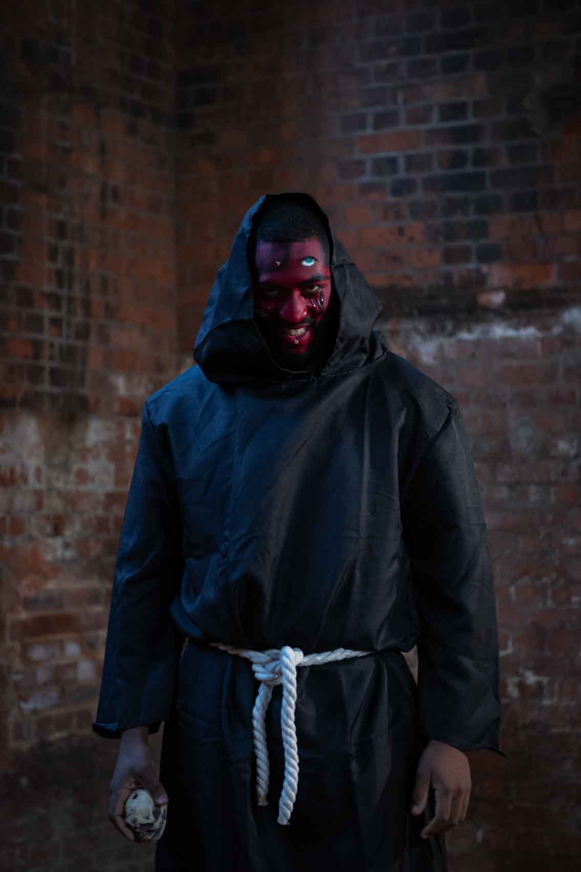 UKS Halloween 2023 Halloween Event w/ Models 🎃 UKS Presents Halloween With Sony at the Wapping Hydraulic Power Station