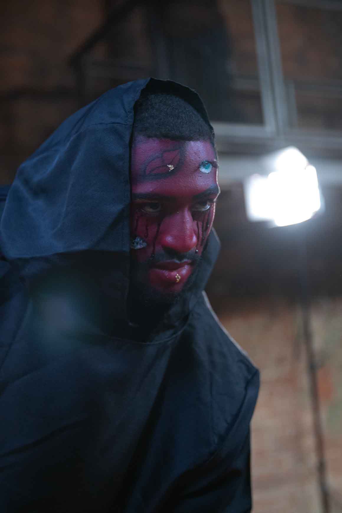 UKS Halloween 2023 Halloween Event w/ Models 🎃 UKS Presents Halloween With Sony at the Wapping Hydraulic Power Station