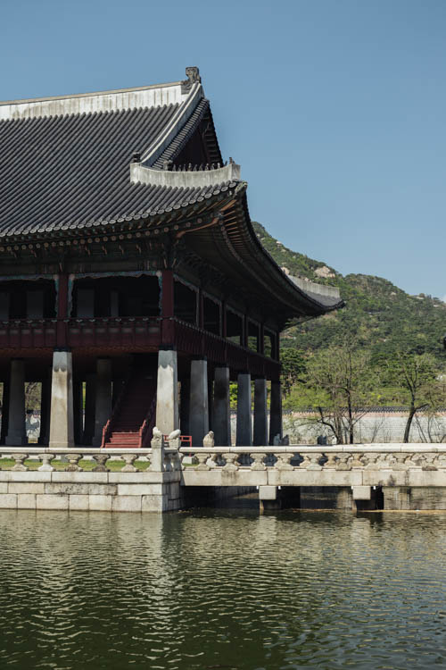 South Korea 2023 Seoul & Busan Trip locations starting in Seoul. Dongdaemun, Myeongdong night market, Starfield COEX mall, Byeolmadang library, the Olympic park, Namsan Seoul tower (N-Tower), Tteokkbokki village, Sungnyemun Gate, Gyeongbokgung Palace, Bukchon Hanok Village, Seoul Forest, Hywayang Jeil Traditional Market, Jongmyo Shrine, Jeongneung Royal Tomb, IFX Mall, some small park by the Han River (Yeouido), Bukseoul Dream Forest, Insadong Market, DDP Dongdaemun History and Art centre, Rainbow Bridge and the National Museum. Then in Busan. Haedong Yonggungsa Buddist Temple, Haeundae Beach trains, Sky Capsules, Camcheon Culture Village, Songdo Park cable cars.