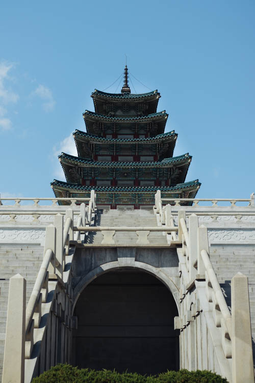 South Korea 2023 Seoul & Busan Trip locations starting in Seoul. Dongdaemun, Myeongdong night market, Starfield COEX mall, Byeolmadang library, the Olympic park, Namsan Seoul tower (N-Tower), Tteokkbokki village, Sungnyemun Gate, Gyeongbokgung Palace, Bukchon Hanok Village, Seoul Forest, Hywayang Jeil Traditional Market, Jongmyo Shrine, Jeongneung Royal Tomb, IFX Mall, some small park by the Han River (Yeouido), Bukseoul Dream Forest, Insadong Market, DDP Dongdaemun History and Art centre, Rainbow Bridge and the National Museum. Then in Busan. Haedong Yonggungsa Buddist Temple, Haeundae Beach trains, Sky Capsules, Camcheon Culture Village, Songdo Park cable cars.