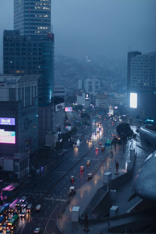 South Korea 2023 Seoul & Busan Trip locations starting in Seoul. Dongdaemun, Myeongdong night market, Starfield COEX mall, Byeolmadang library, the Olympic park, Namsan Seoul tower (N-Tower), Tteokkbokki village, Sungnyemun Gate, Gyeongbokgung Palace, Bukchon Hanok Village, Seoul Forest, Hywayang Jeil Traditional Market, Jongmyo Shrine, Jeongneung Royal Tomb, IFX Mall, some small park by the Han River (Yeouido), Bukseoul Dream Forest, Insadong Market, DDP Dongdaemun History and Art centre, Rainbow Bridge and the National Museum. Then in Busan. Haedong Yonggungsa Buddist Temple, Haeundae Beach trains, Sky Capsules, Camcheon Culture Village, Songdo Park cable cars.