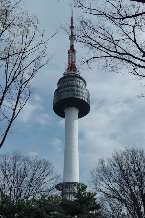 South Korea 2023 Seoul & Busan Trip locations starting in Seoul. Dongdaemun, Myeongdong night market, Starfield COEX mall, Byeolmadang library, the Olympic park, Namsan Seoul tower (N-Tower), Tteokkbokki village, Sungnyemun Gate, Gyeongbokgung Palace, Bukchon Hanok Village, Seoul Forest, Hywayang Jeil Traditional Market, Jongmyo Shrine, Jeongneung Royal Tomb, IFX Mall, some small park by the Han River (Yeouido), Bukseoul Dream Forest, Insadong Market, DDP Dongdaemun History and Art centre, Rainbow Bridge and the National Museum. Then in Busan. Haedong Yonggungsa Buddist Temple, Haeundae Beach trains, Sky Capsules, Camcheon Culture Village, Songdo Park cable cars.